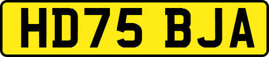 HD75BJA