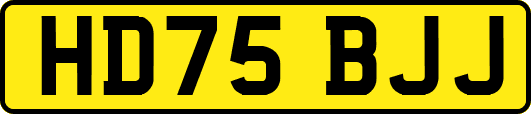 HD75BJJ