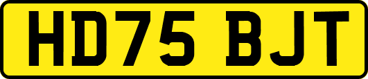 HD75BJT