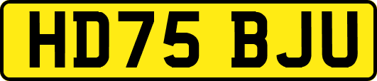 HD75BJU