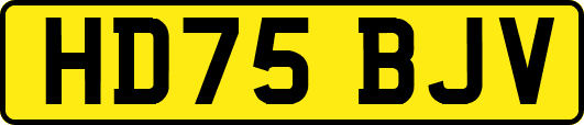 HD75BJV