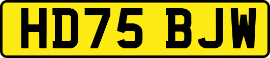 HD75BJW