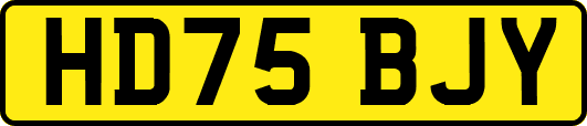 HD75BJY