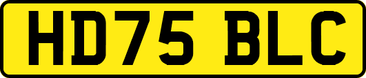 HD75BLC