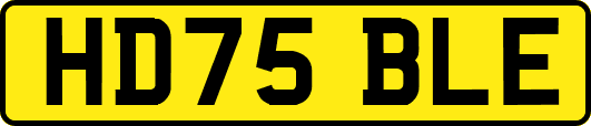 HD75BLE