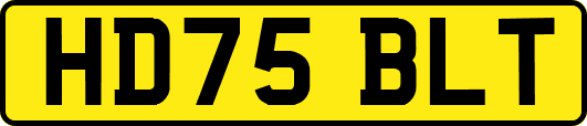 HD75BLT