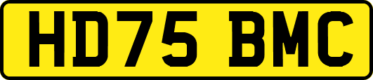 HD75BMC