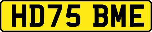 HD75BME