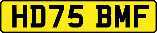 HD75BMF
