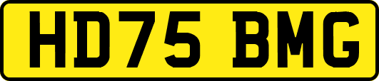 HD75BMG