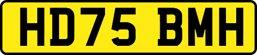 HD75BMH