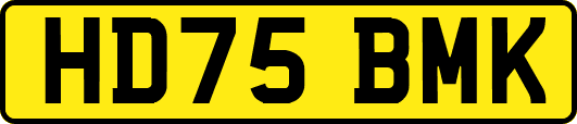 HD75BMK