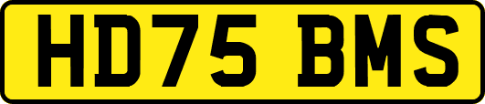 HD75BMS