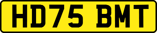 HD75BMT