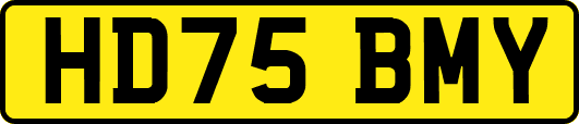 HD75BMY