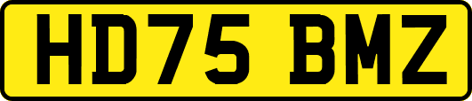 HD75BMZ