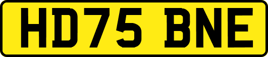 HD75BNE