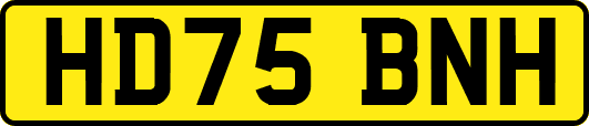 HD75BNH