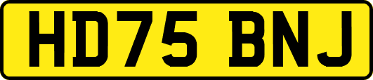 HD75BNJ