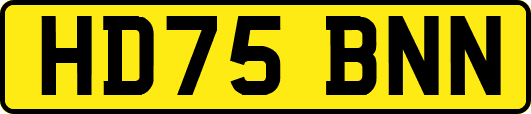 HD75BNN