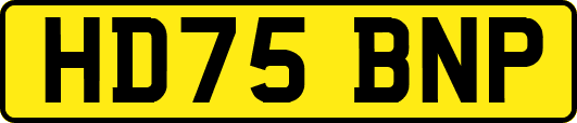 HD75BNP