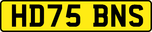 HD75BNS