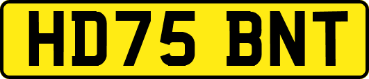 HD75BNT