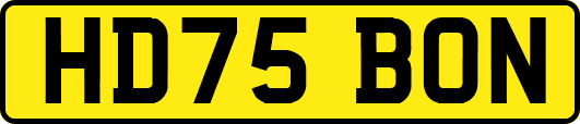 HD75BON