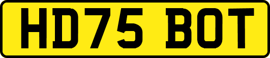 HD75BOT