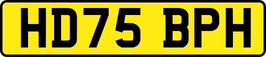 HD75BPH