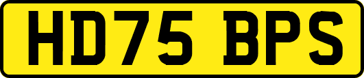 HD75BPS