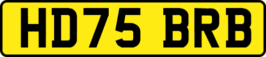 HD75BRB