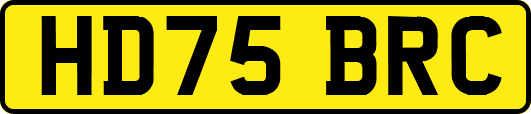 HD75BRC
