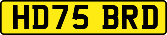 HD75BRD