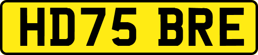 HD75BRE