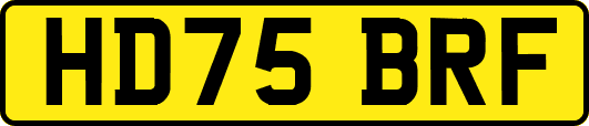 HD75BRF