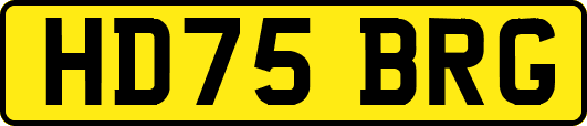 HD75BRG