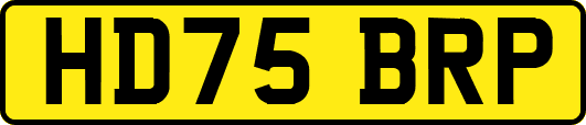 HD75BRP