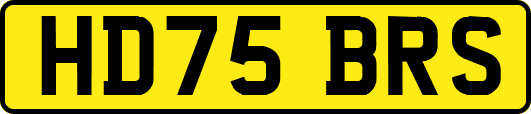 HD75BRS