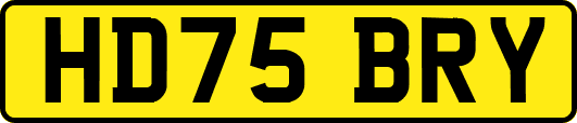 HD75BRY