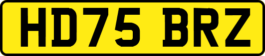 HD75BRZ