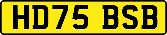 HD75BSB