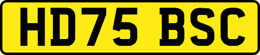 HD75BSC