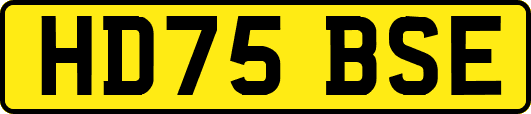 HD75BSE