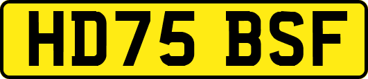 HD75BSF