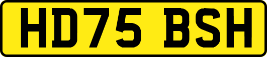 HD75BSH
