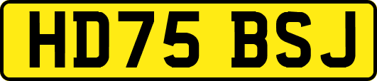 HD75BSJ