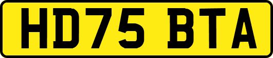 HD75BTA