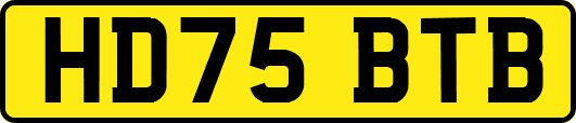 HD75BTB