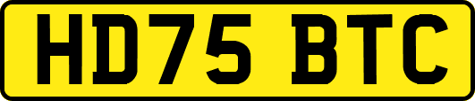 HD75BTC